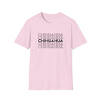 Chihuahua Echo T-Shirt
