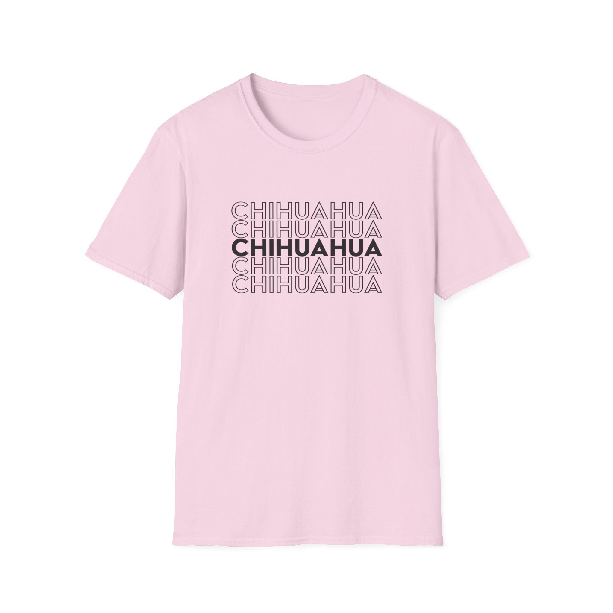 Chihuahua Echo T-Shirt