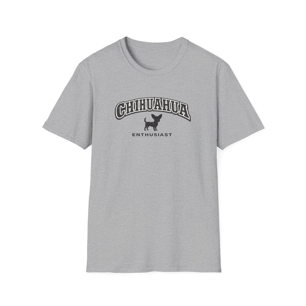 Chihuahua Enthusiast T-Shirt