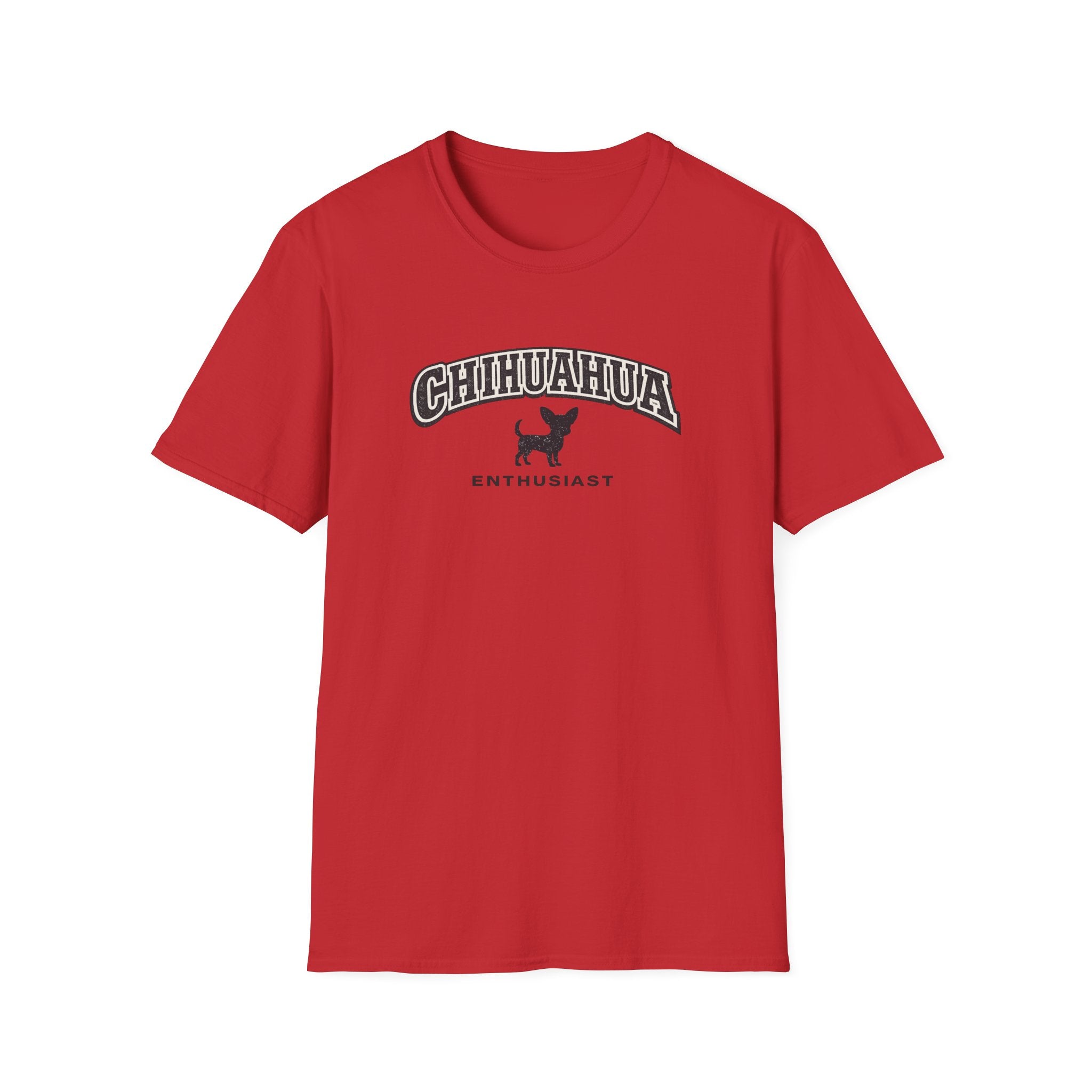 Chihuahua Enthusiast T-Shirt