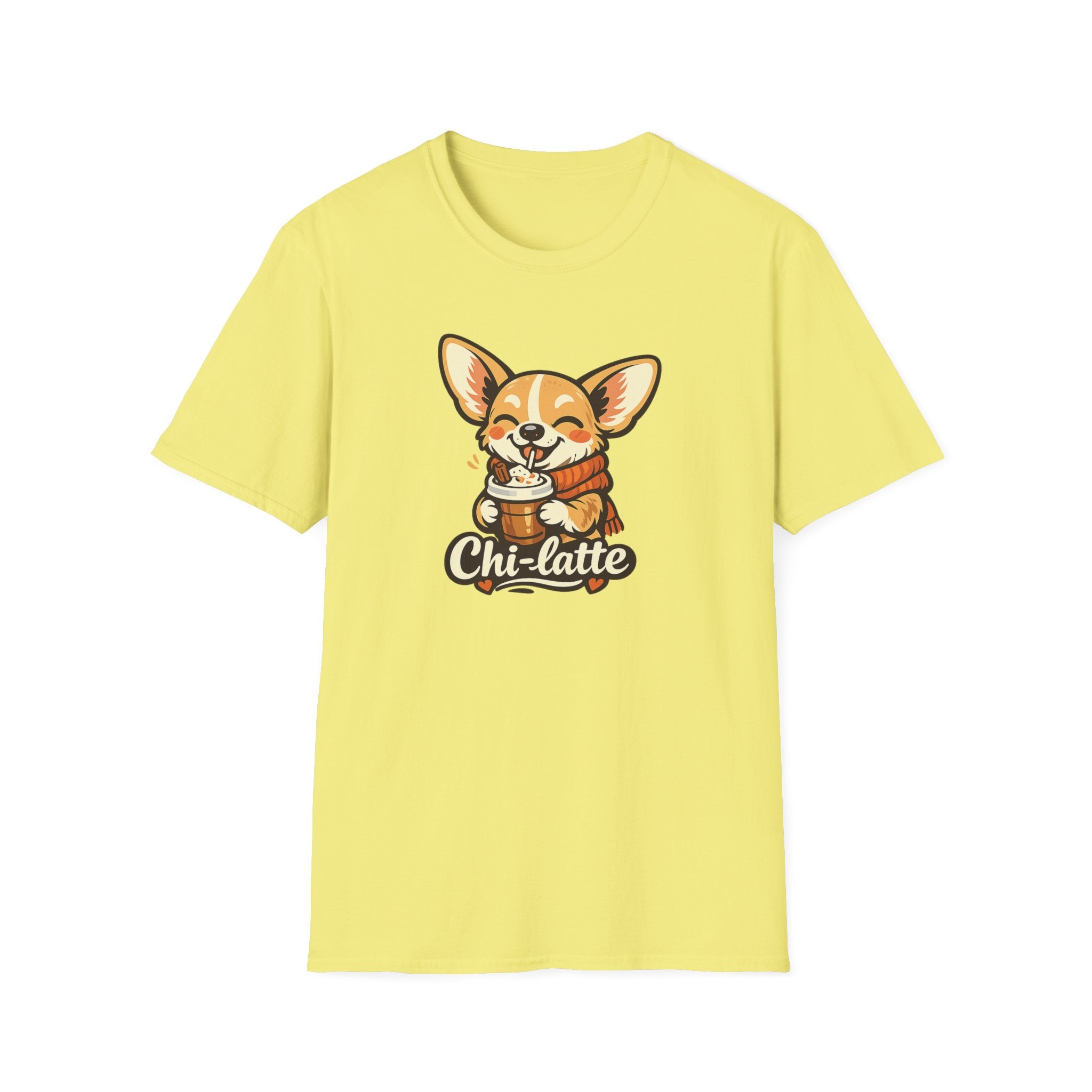 Chi-Latte T-Shirt