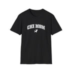 Chi Mom College T-Shirt