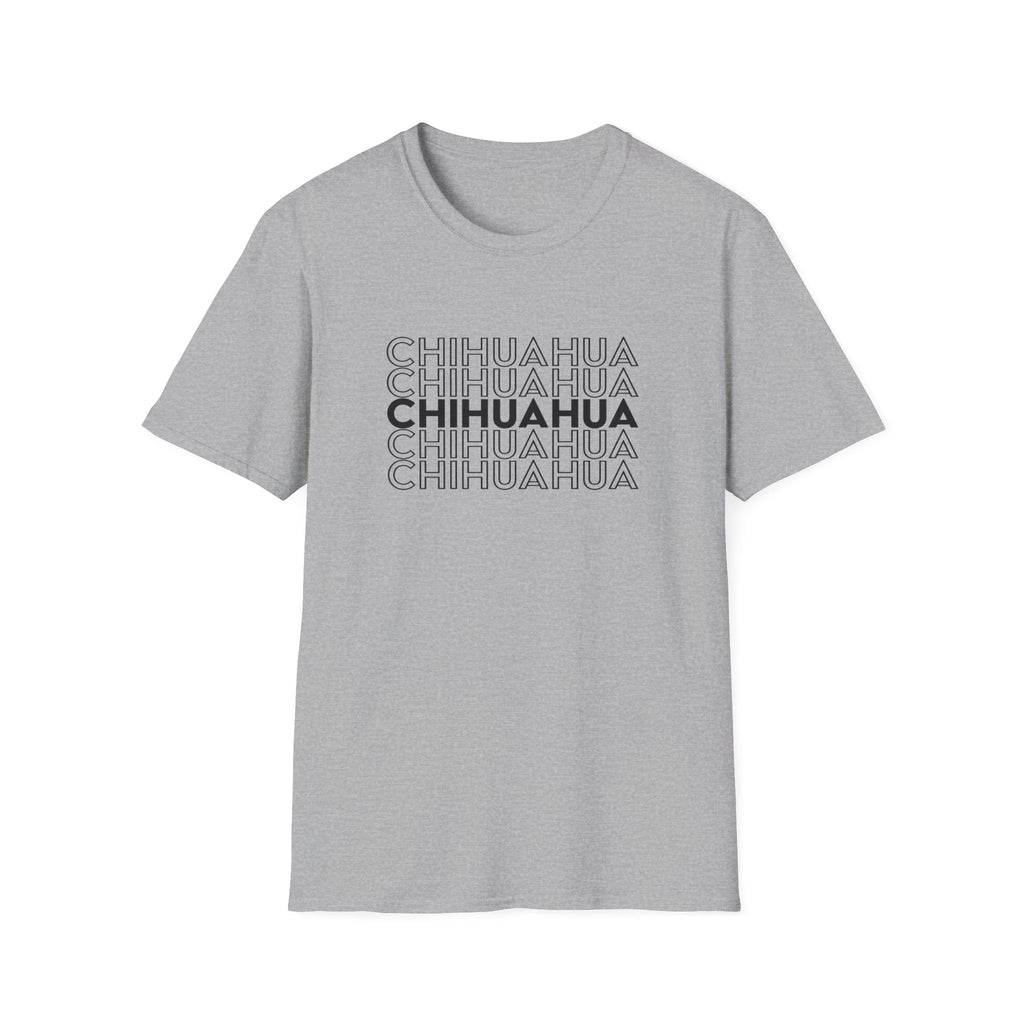 Chihuahua Echo T-Shirt