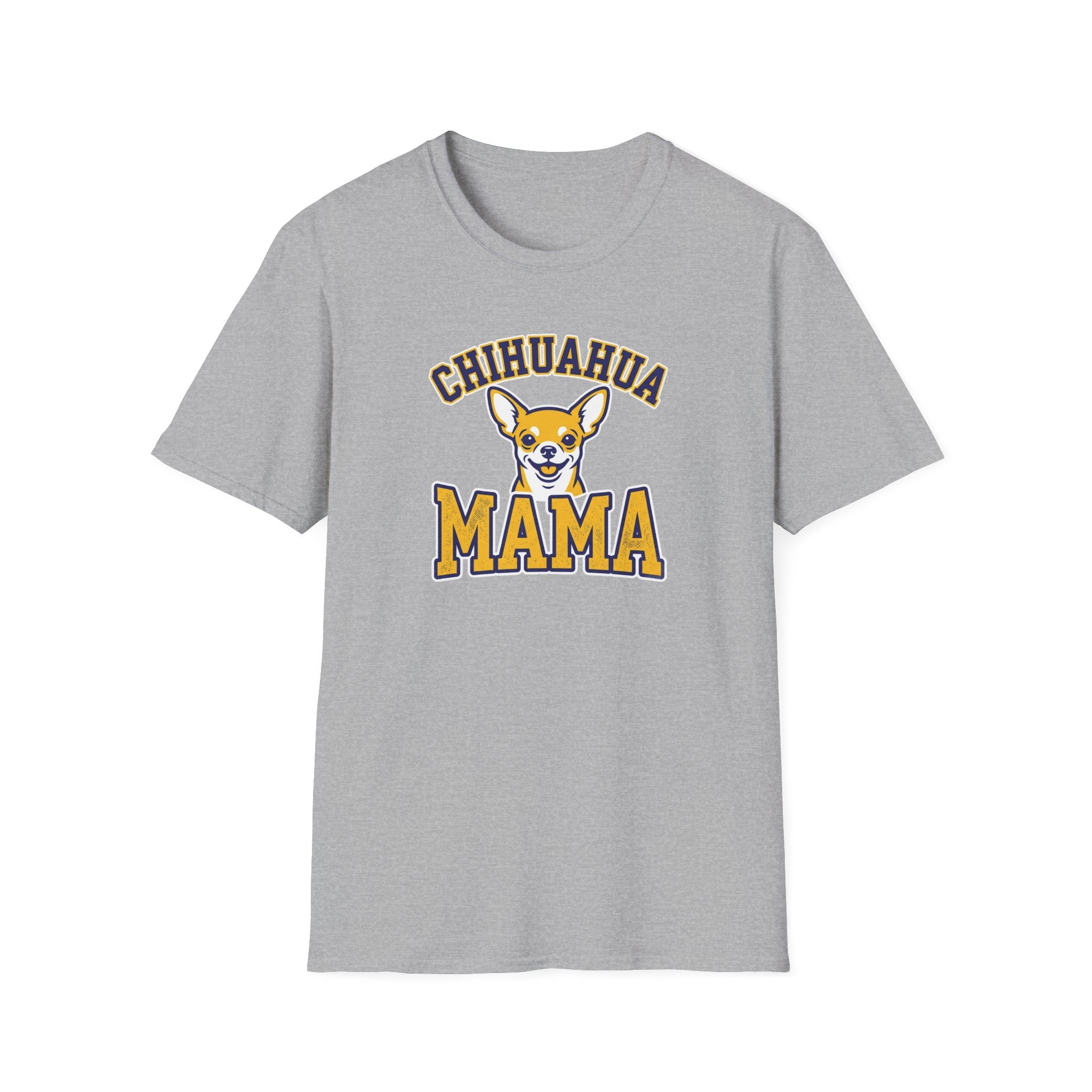 Chihuahua Mama 5 T-Shirt