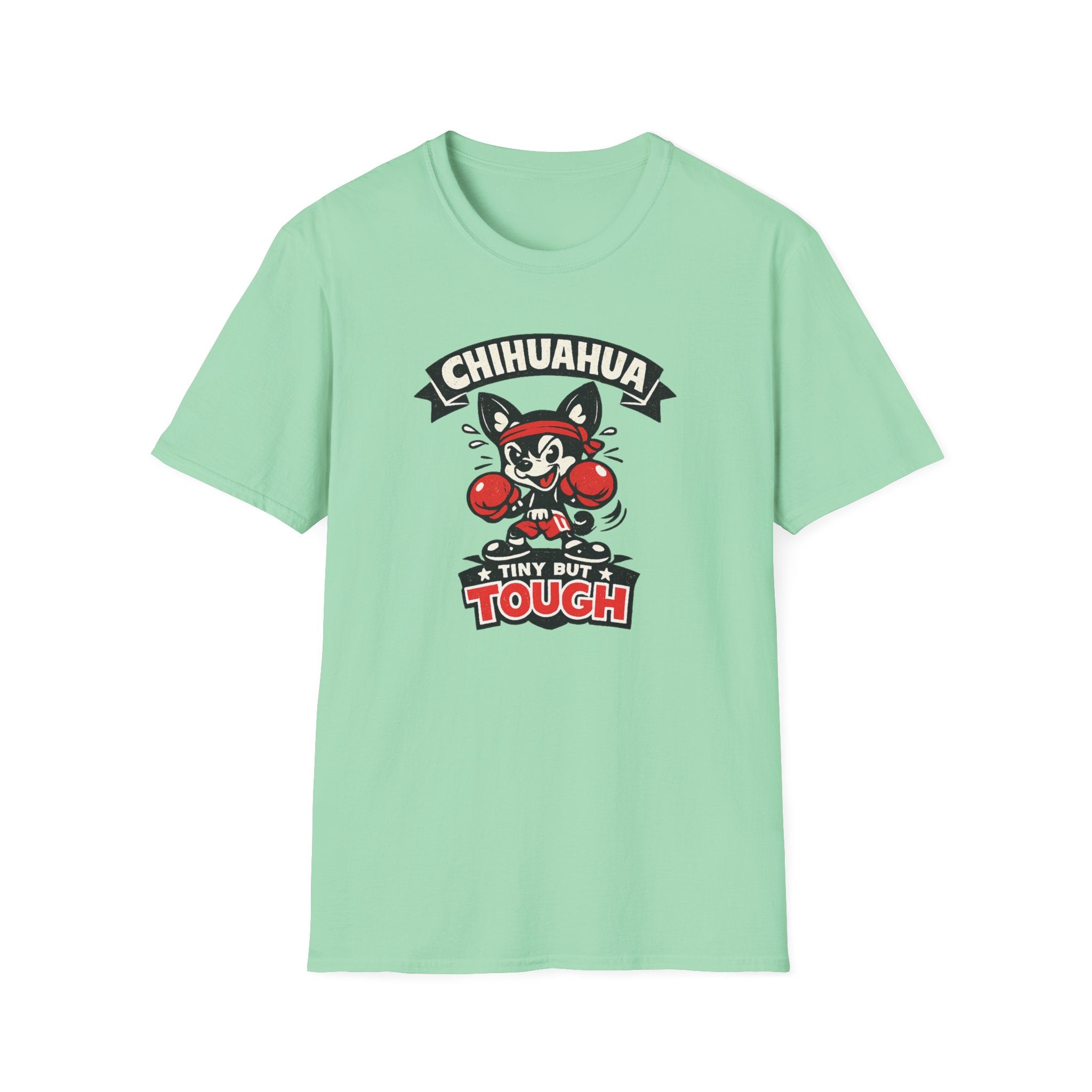 Tiny But Tough T-Shirt