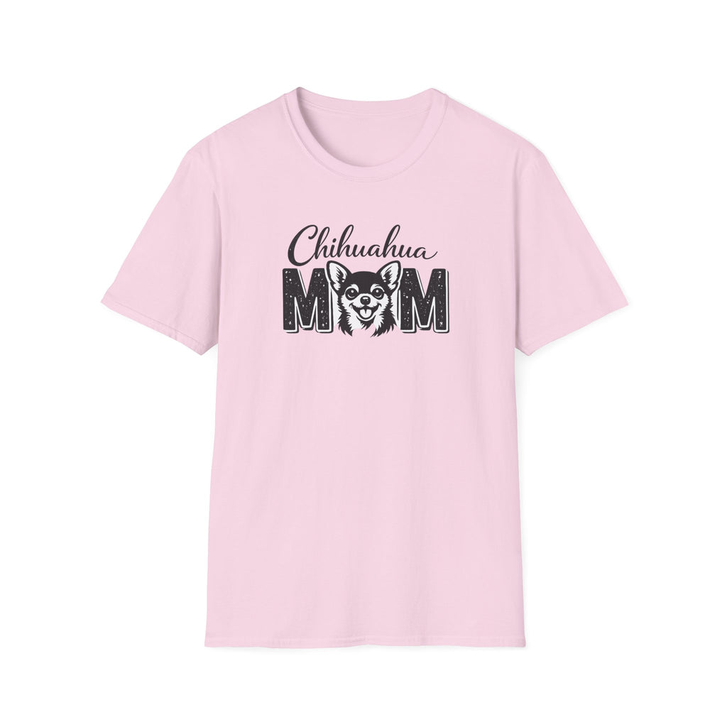 Chihuahua Mom (Short-Haired) T-Shirt