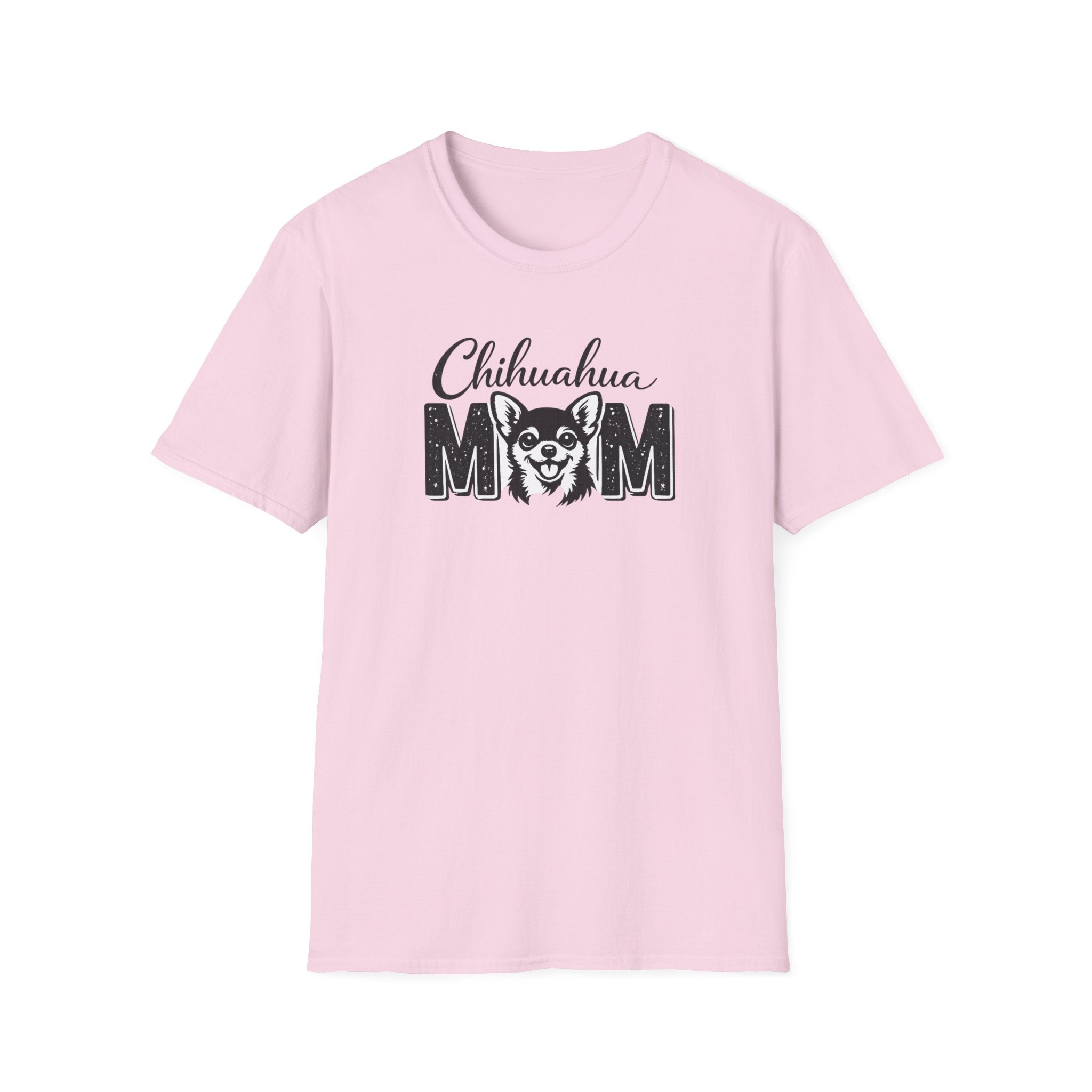 Chihuahua Mom (Short-Haired) T-Shirt