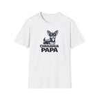 Chihuahua Papa 4 T-Shirt