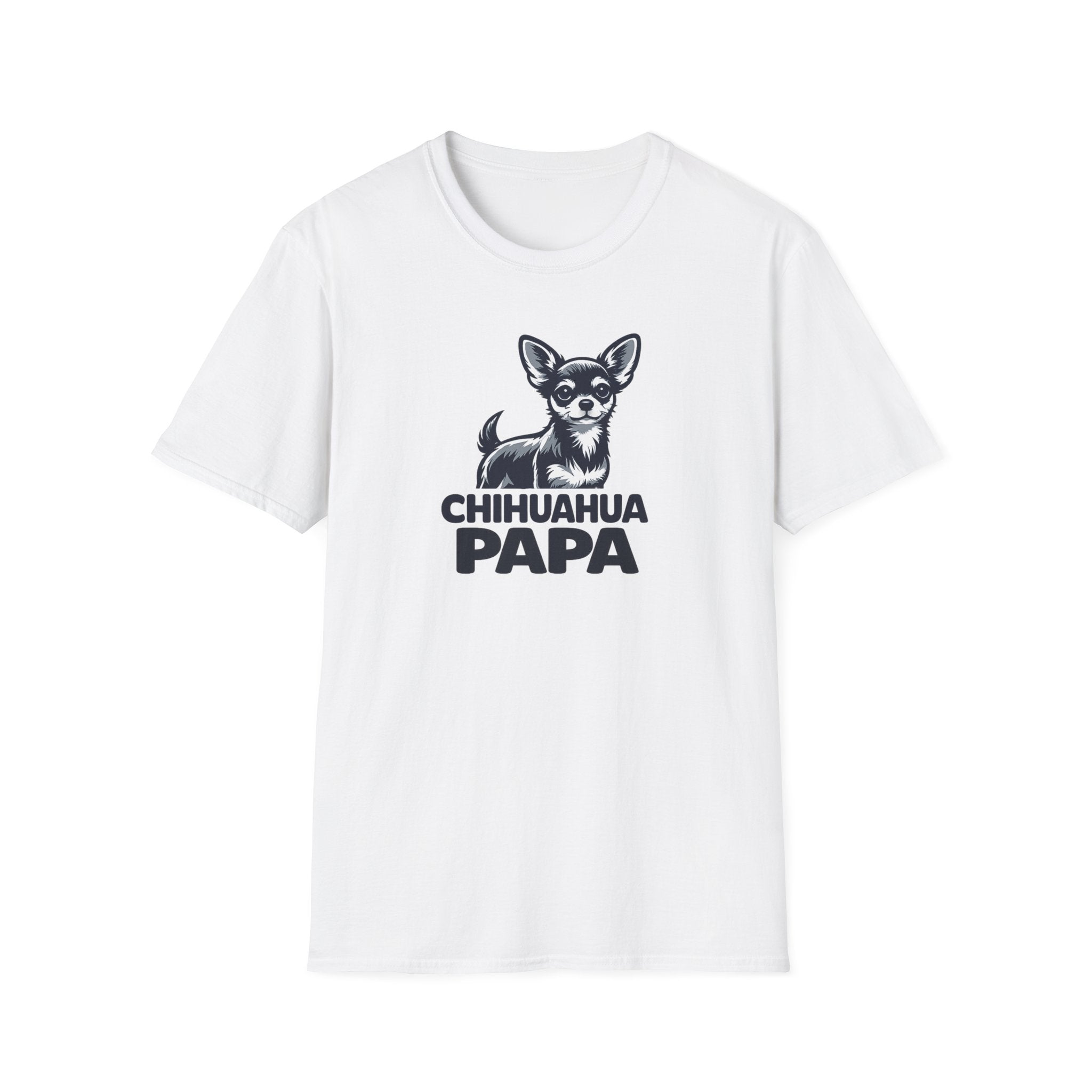 Chihuahua Papa 4 T-Shirt