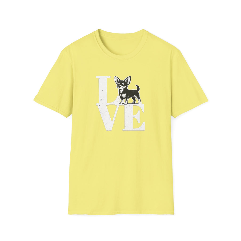 Chihuahua Love 2 T-Shirt