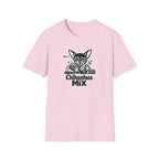 He's a Chihuahua Mix 3 T-Shirt