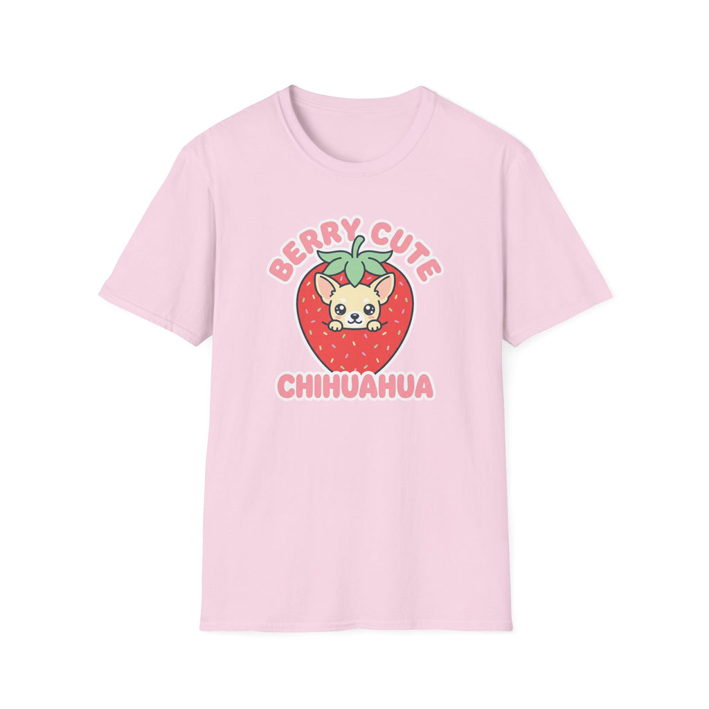 Berry Cute Chihuahua T-Shirt