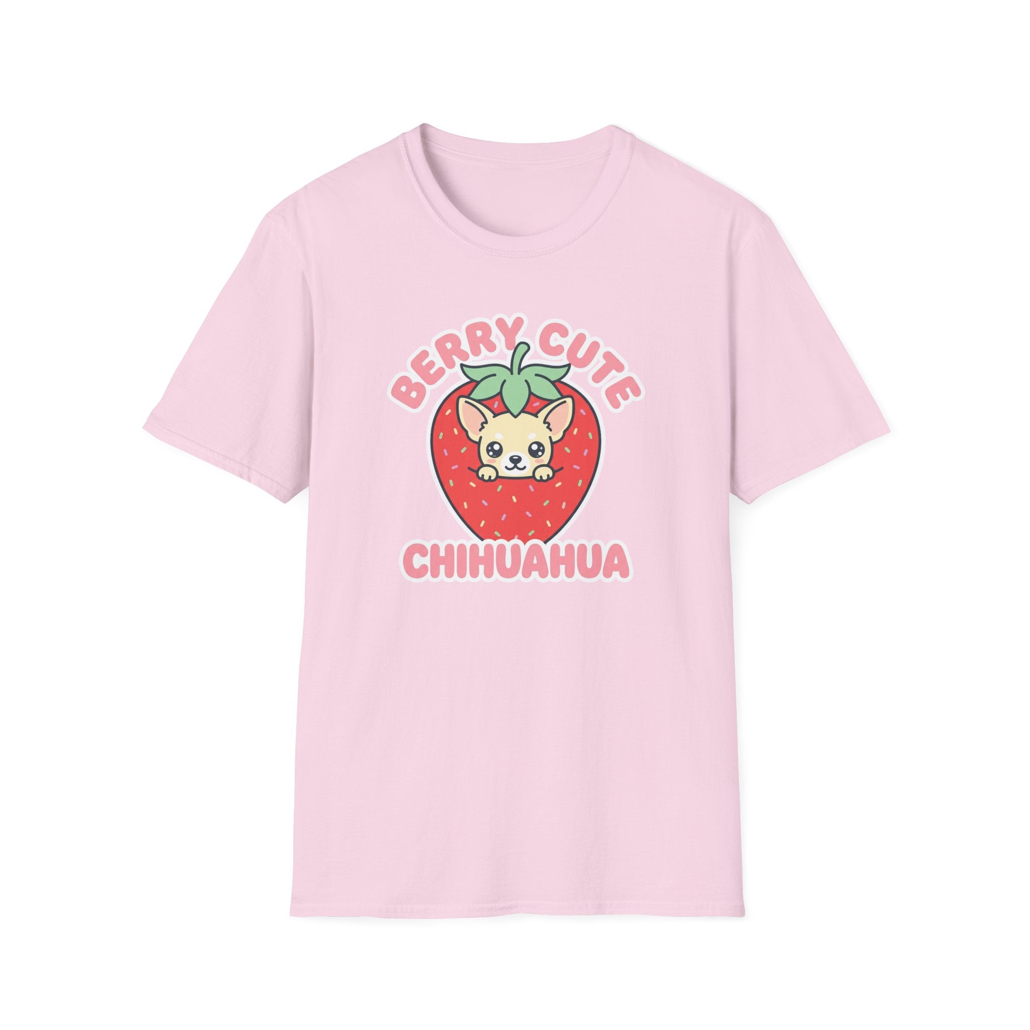 Berry Cute Chihuahua T-Shirt