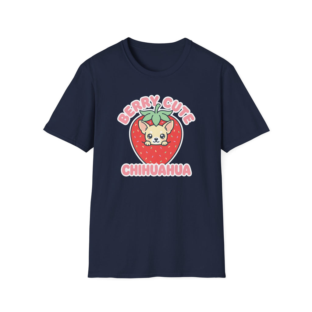 Berry Cute Chihuahua T-Shirt