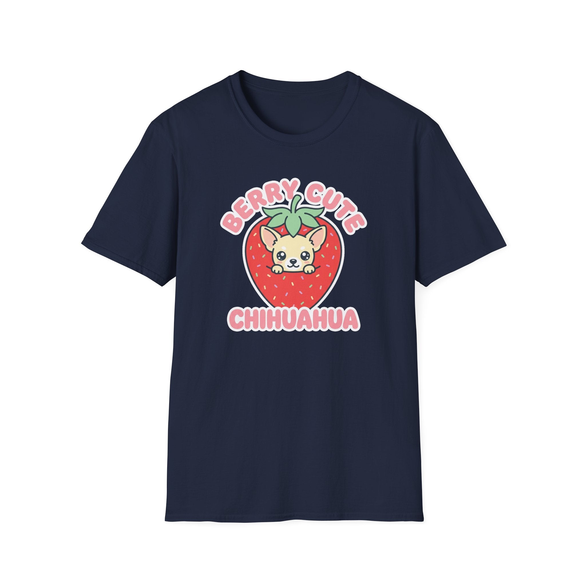 Berry Cute Chihuahua T-Shirt