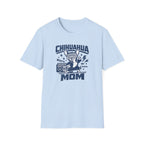 Chihuahua Mom 80s Energy T-Shirt