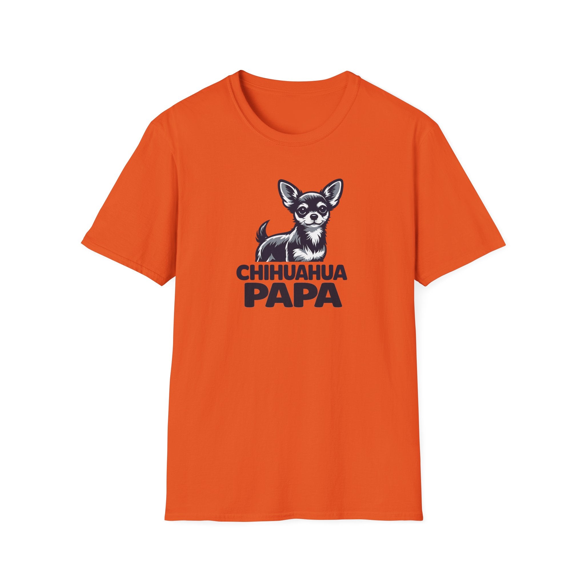 Chihuahua Papa 4 T-Shirt
