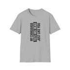 Tilts HIS Head T-Shirt
