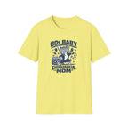 80s Baby Chihuahua Mom T-Shirt