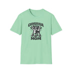 Chihuahua Mom Roller Skater T-Shirt