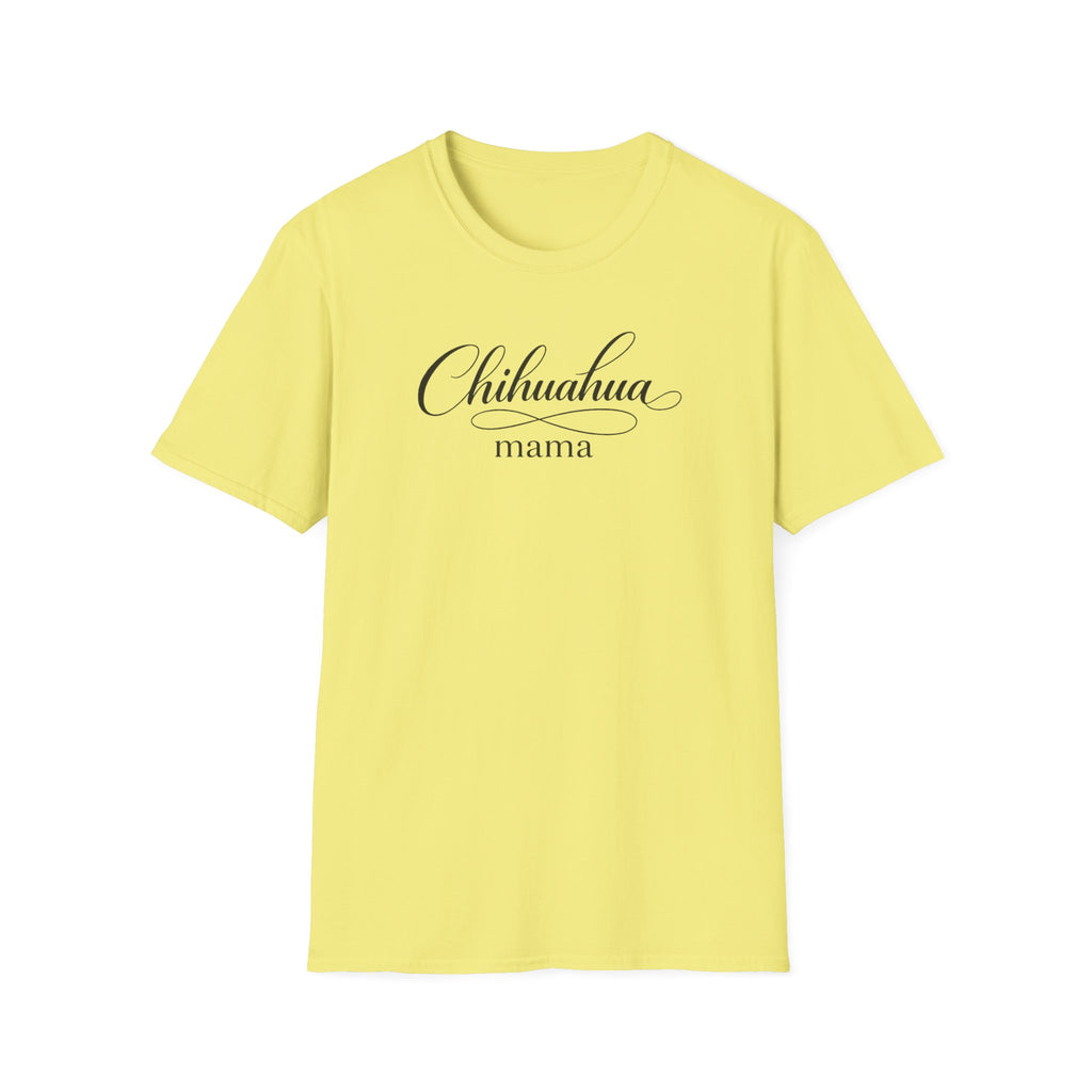 Chihuahua Mama 2 T-Shirt