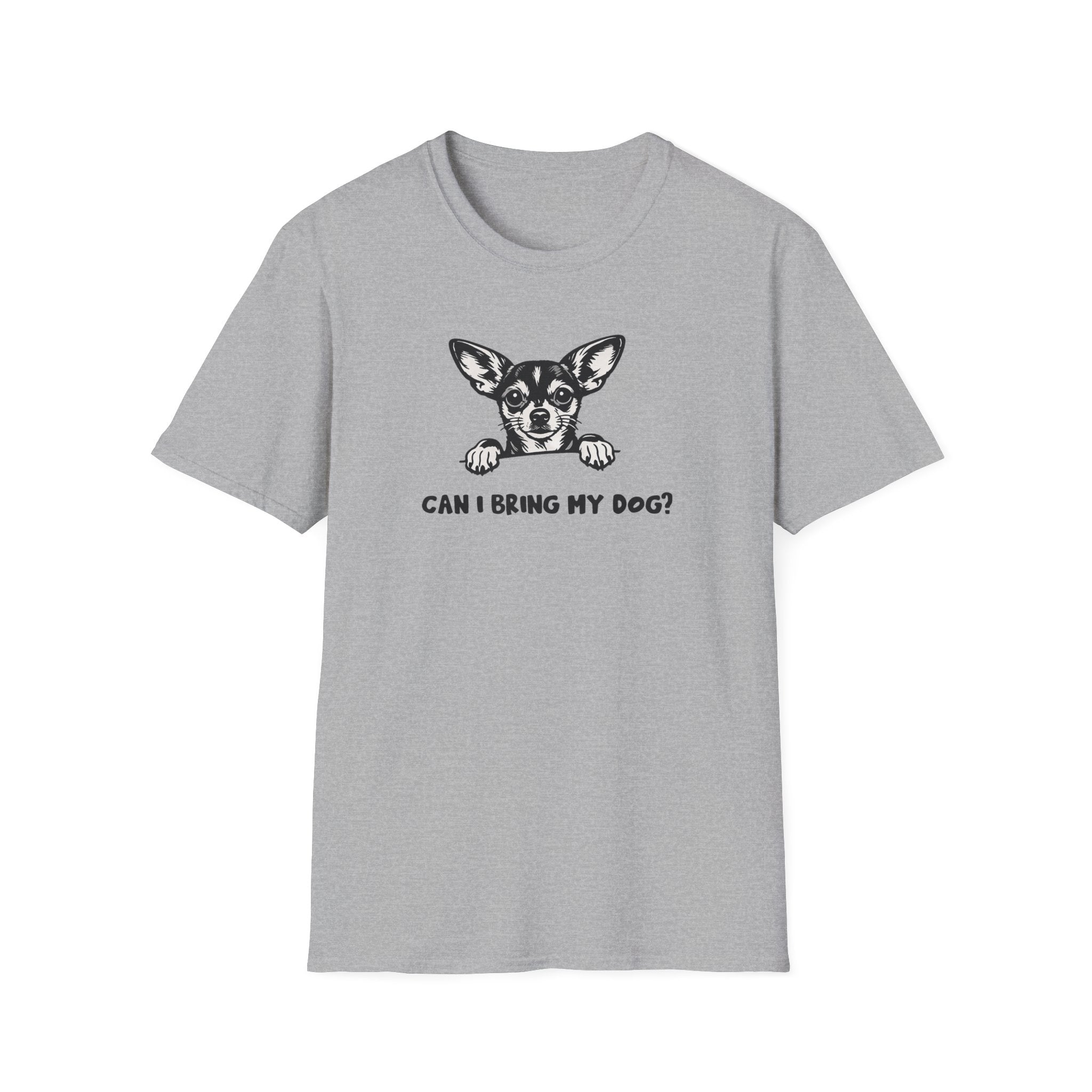 Can I Bring My Dog T-Shirt