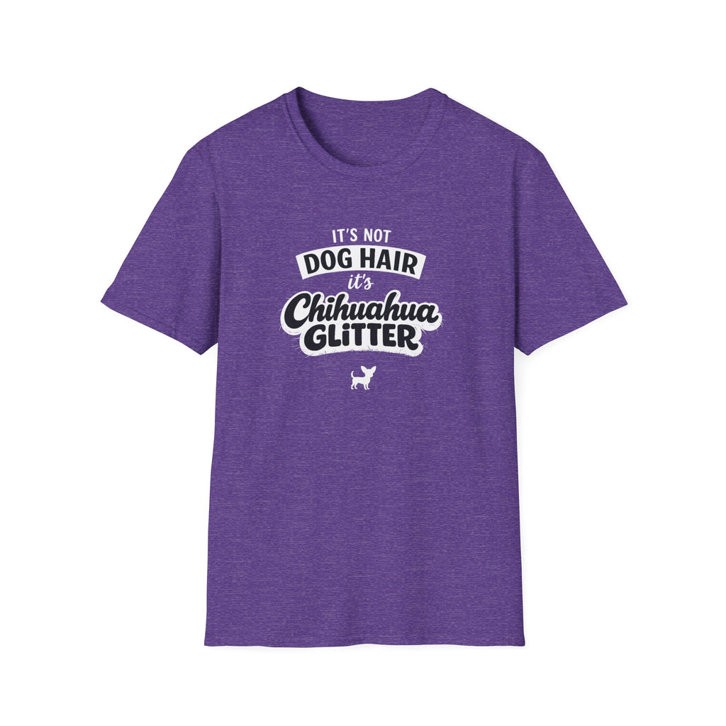 Chihuahua Glitter T-Shirt