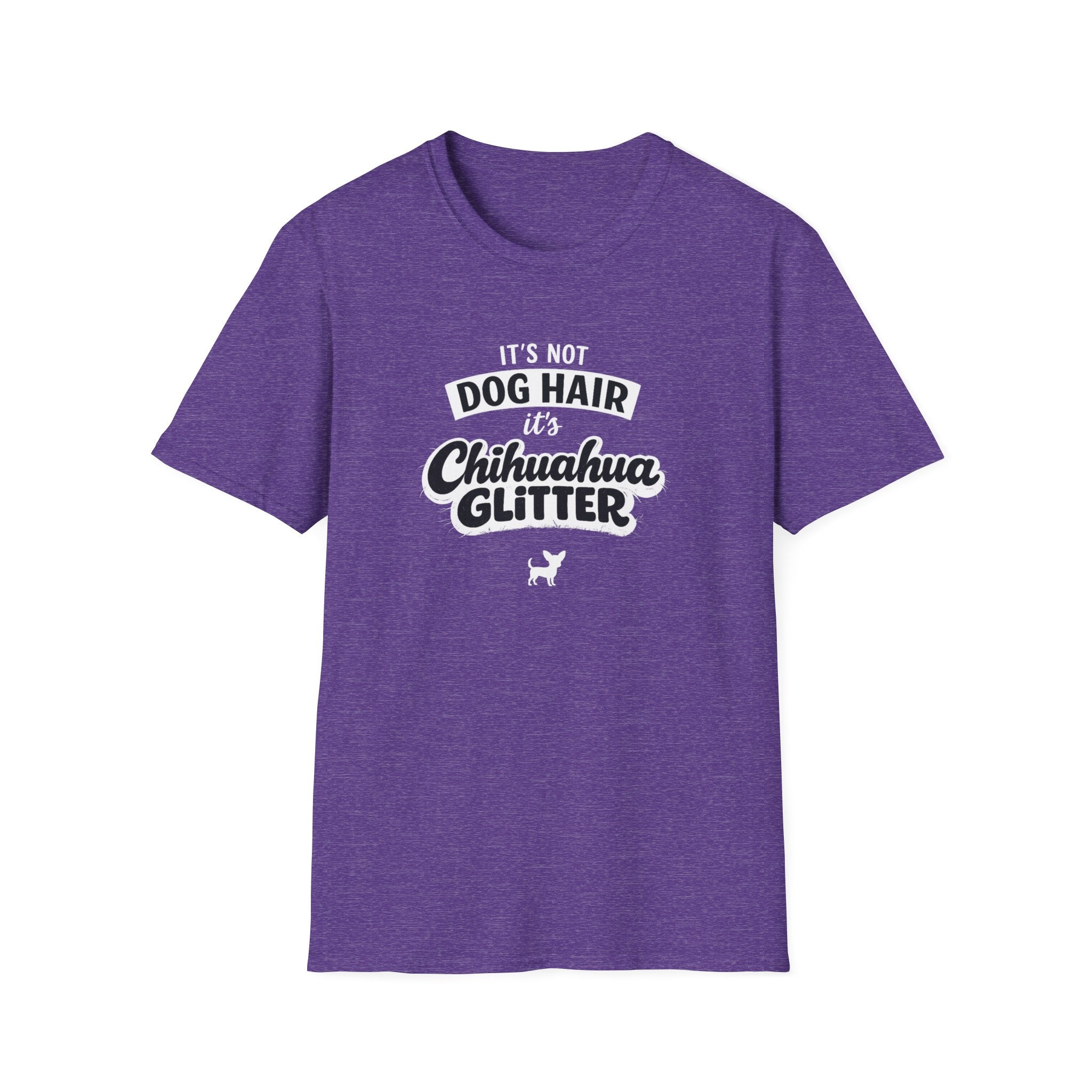 Chihuahua Glitter T-Shirt