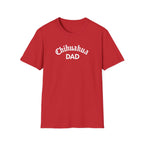 Chihuahua Papa 3 T-Shirt