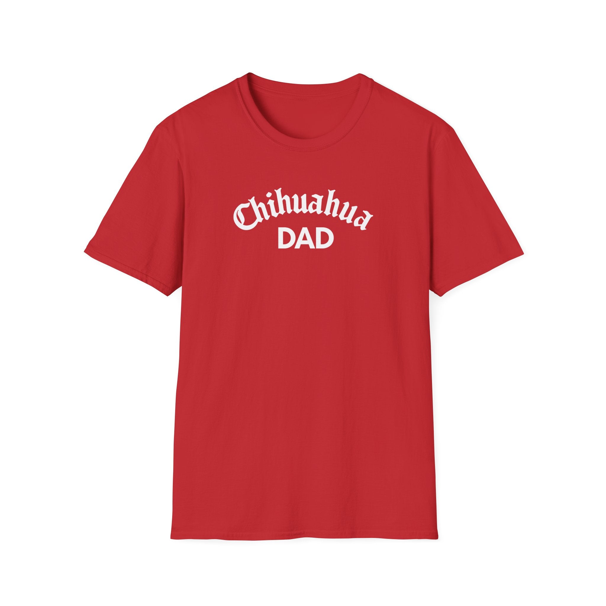 Chihuahua Papa 3 T-Shirt