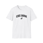 Chi Mom College T-Shirt
