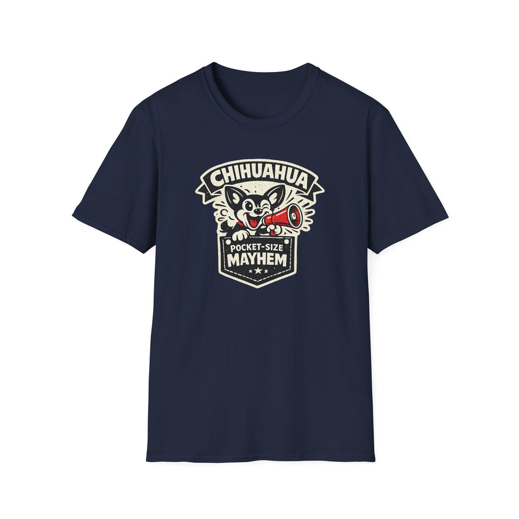 Pocket Sized Mayhem T-Shirt