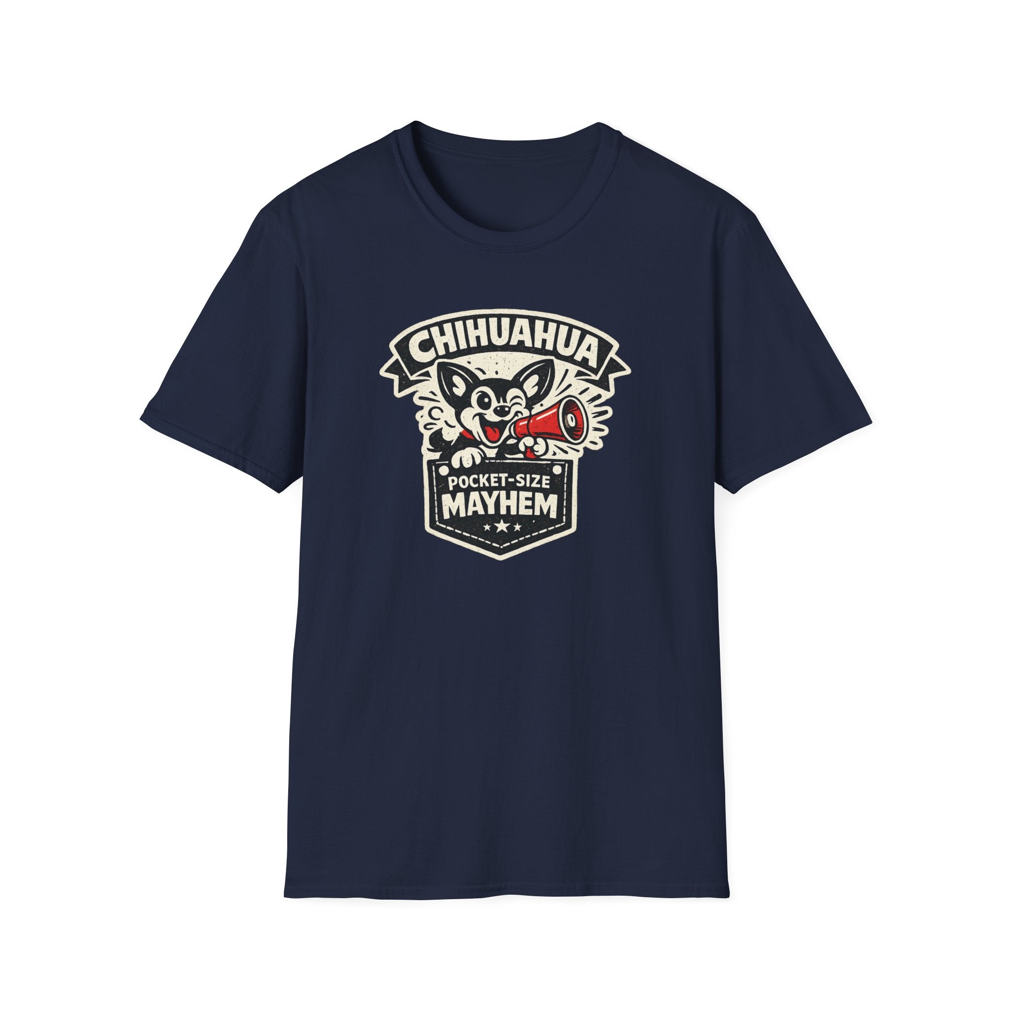 Pocket Sized Mayhem T-Shirt