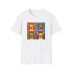 Chihuahua Pop Art T-Shirt
