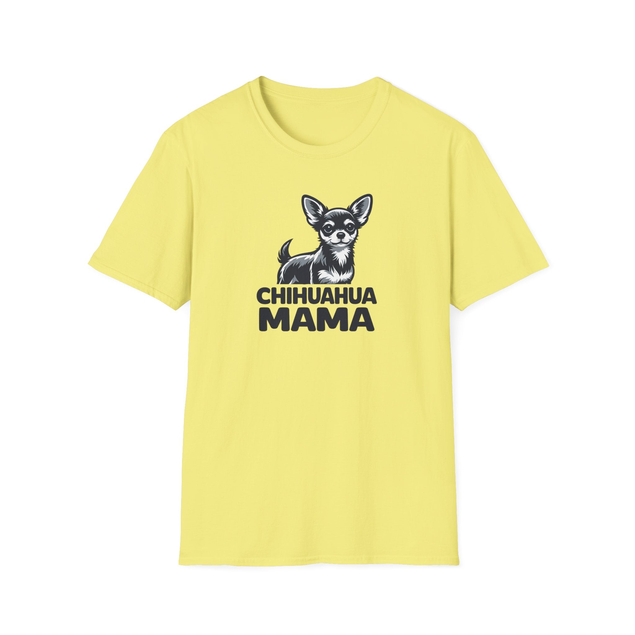 Chihuahua Mama 4 T-Shirt