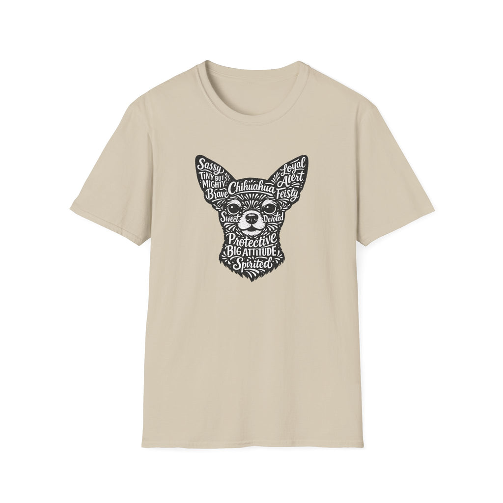 My Chihuahua Is T-Shirt