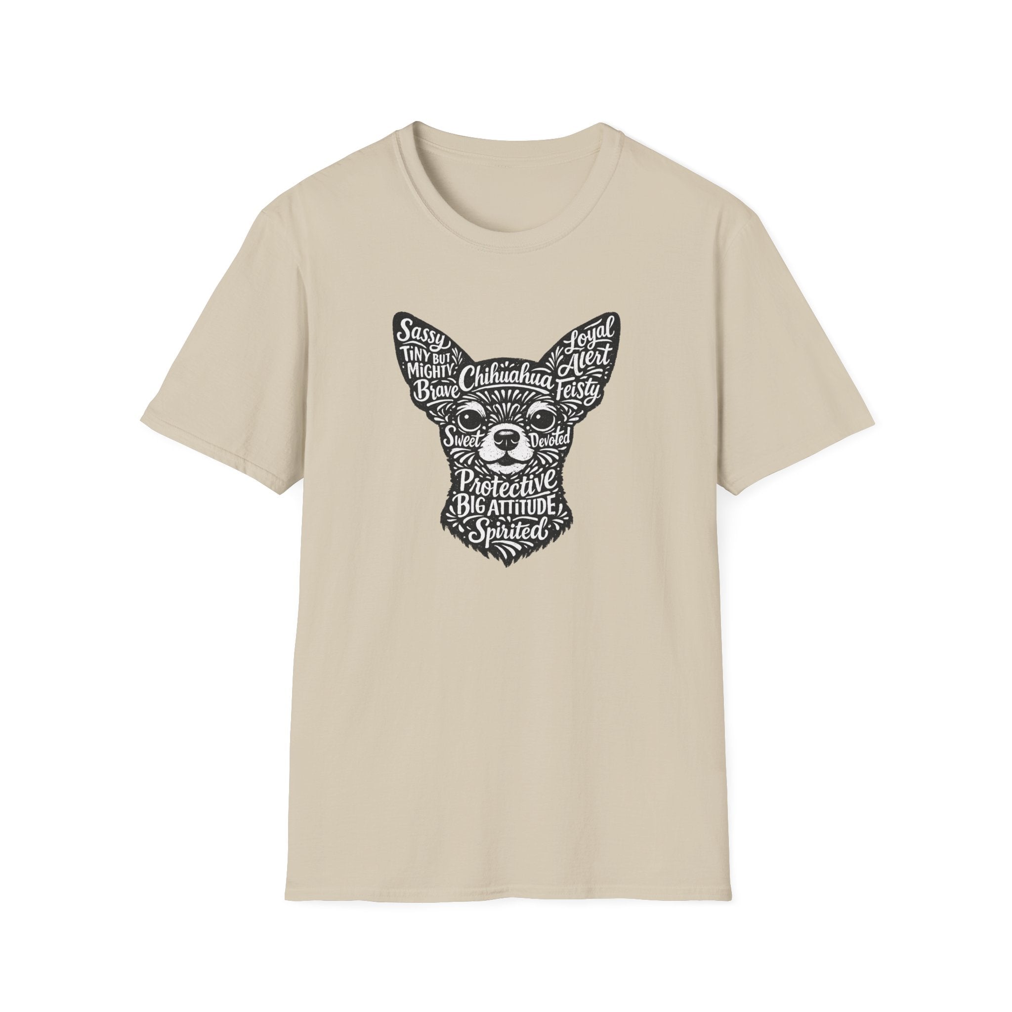 My Chihuahua Is T-Shirt