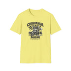 Chihuahua Mom Therapy T-Shirt