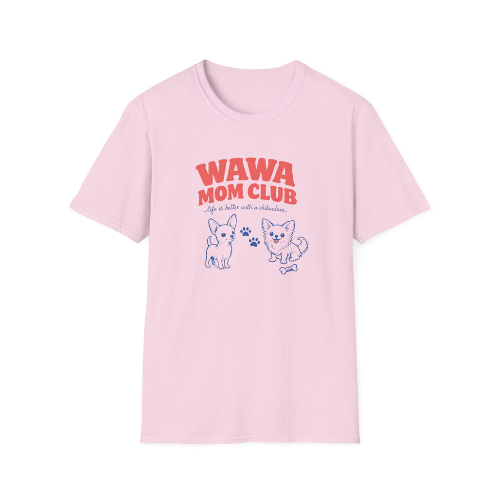 Wawa Mom Club T-Shirt