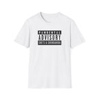 Pawrental Advisory She's A Chihuahua T-Shirt