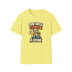 She Will Cause A Scene 2 T-Shirt