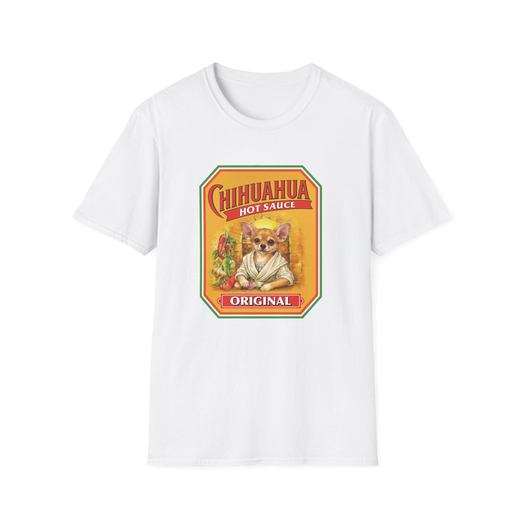 Chihuahua Hot Sauce T-Shirt