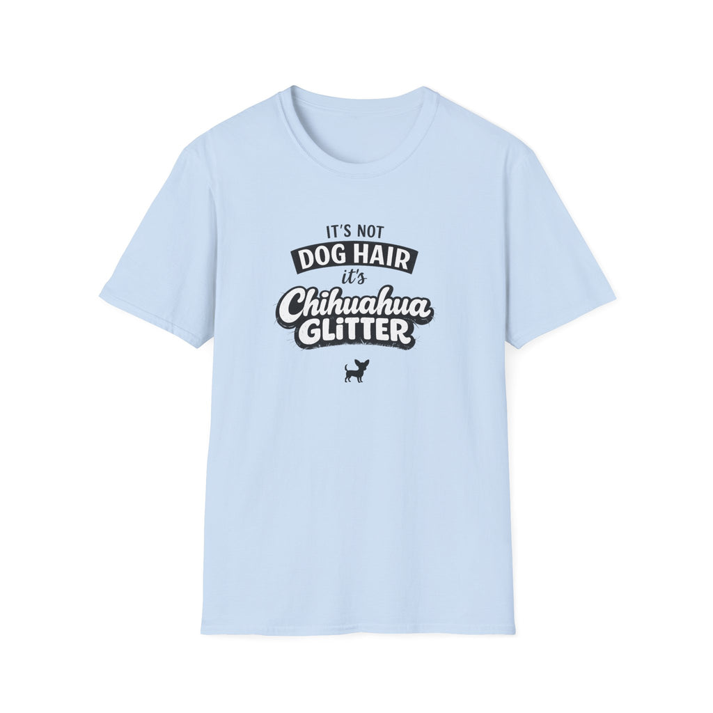 Chihuahua Glitter T-Shirt