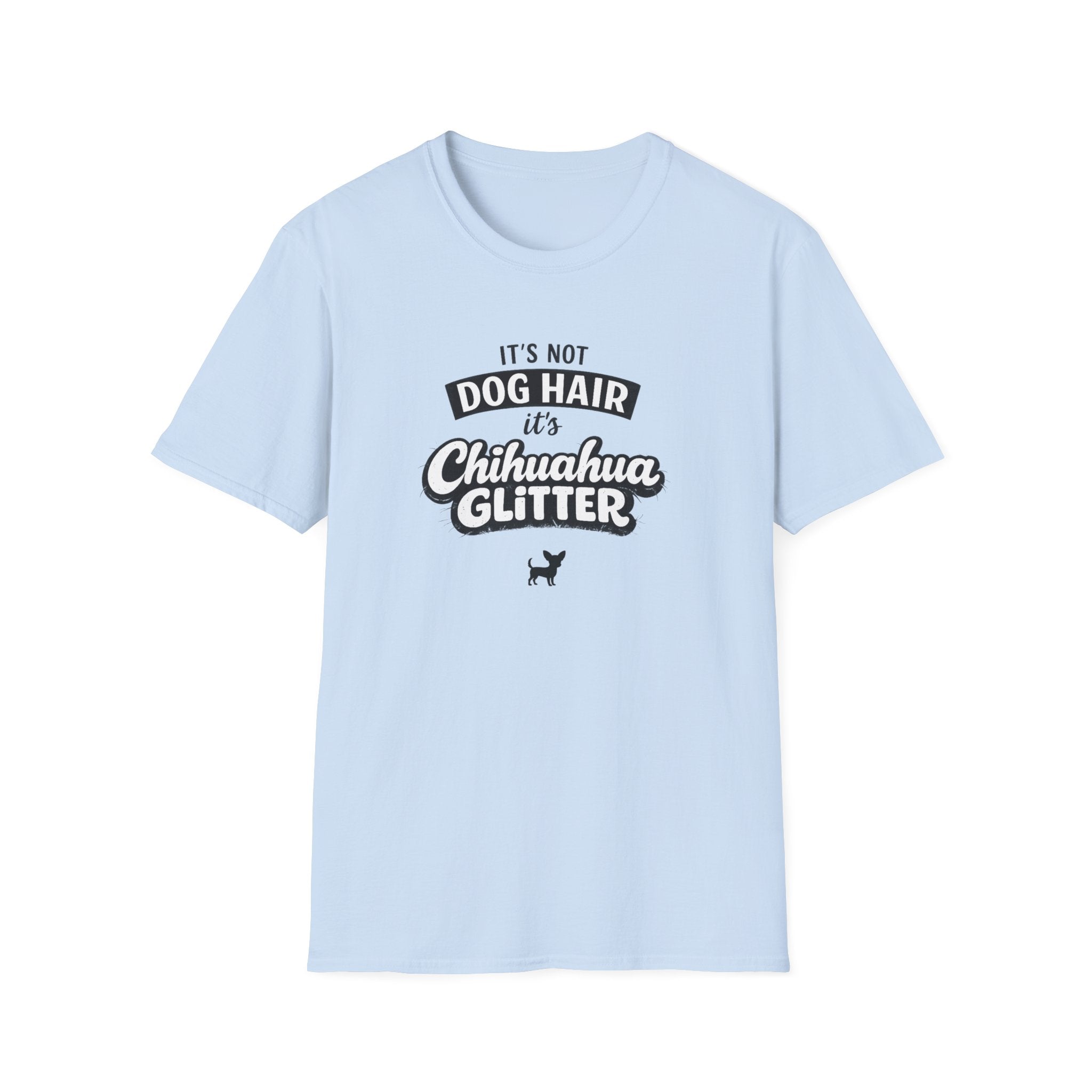 Chihuahua Glitter T-Shirt