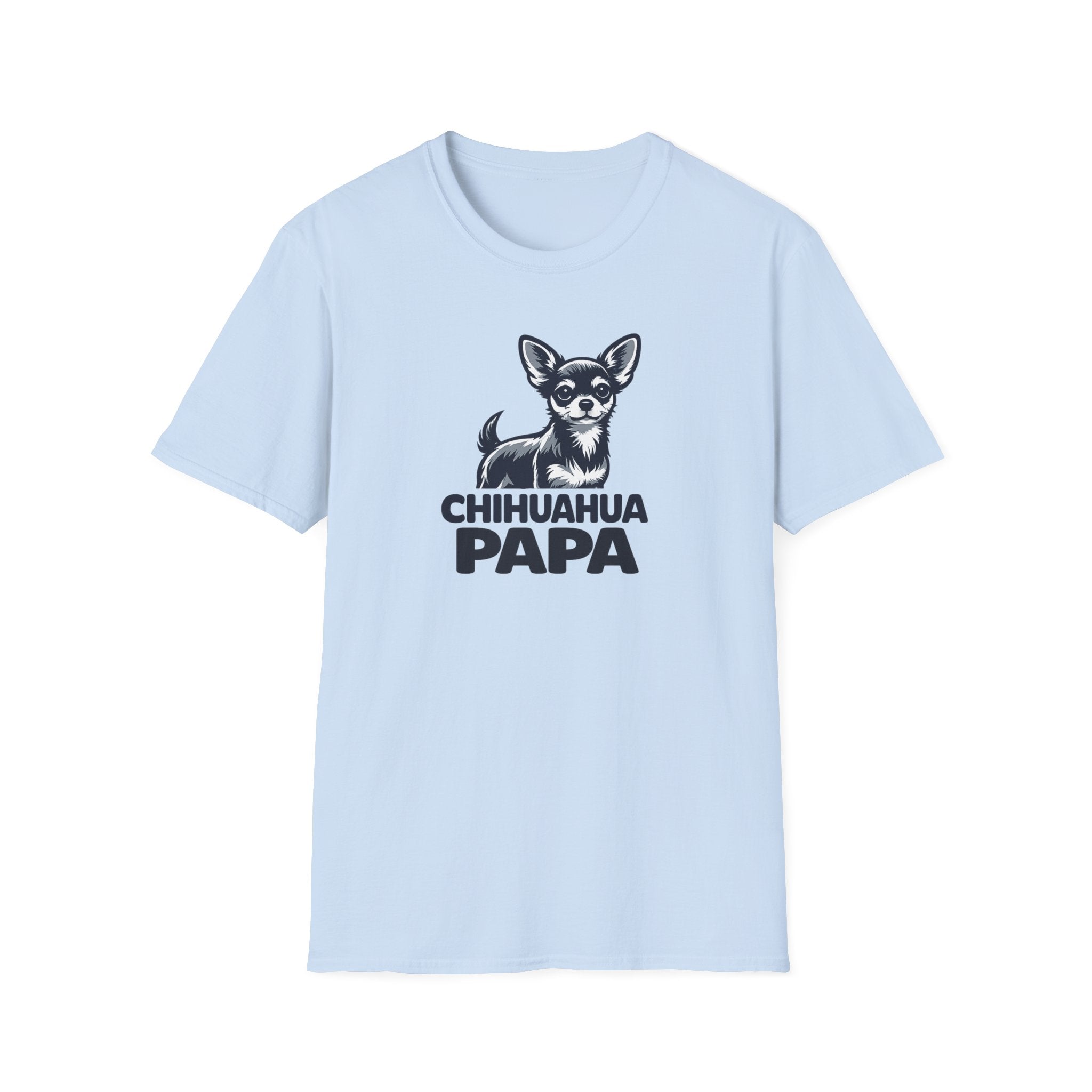 Chihuahua Papa 4 T-Shirt