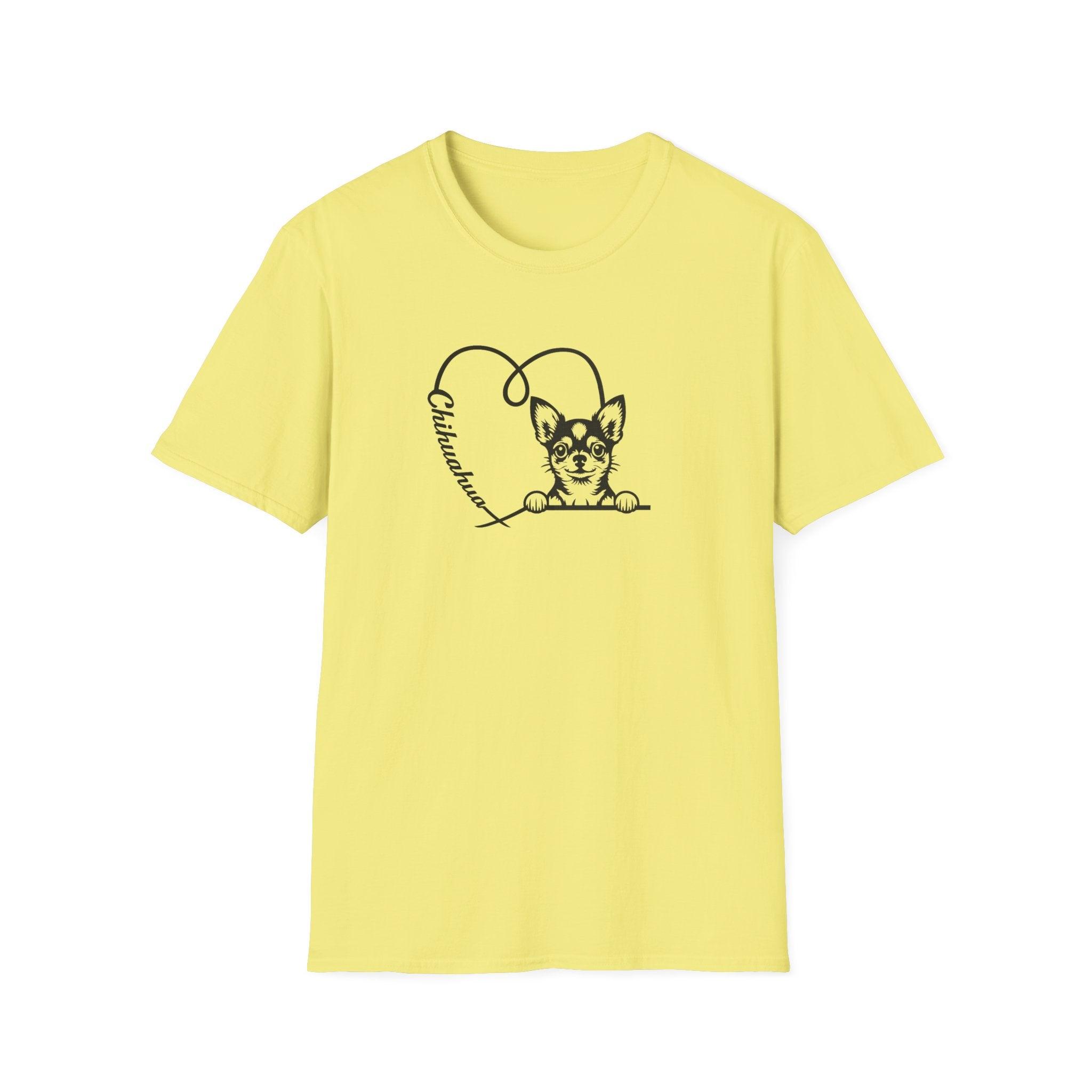 Chihuahua Love T-Shirt