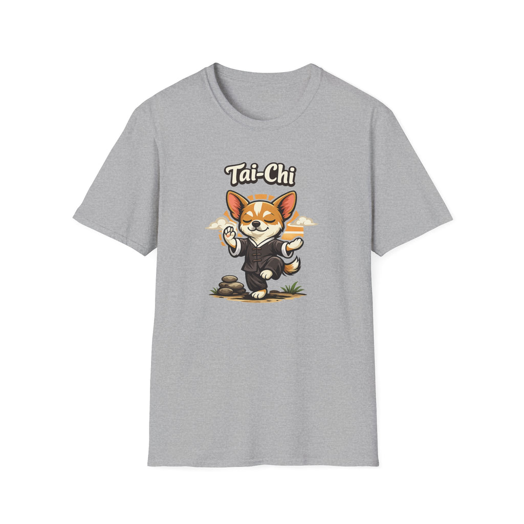 Tai-Chi T-Shirt