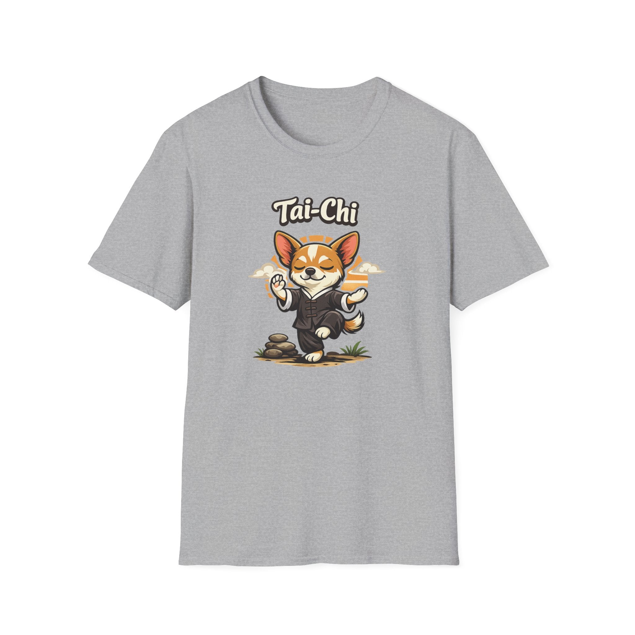 Tai-Chi T-Shirt