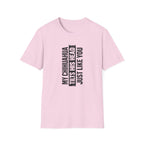 Tilts HIS Head T-Shirt