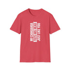 Tilts HIS Head T-Shirt